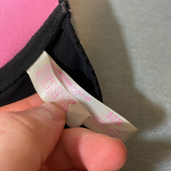 PINK Victoria’s Secret Wear Everywhere Push-up Bra - Picture 4 of 5